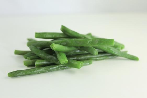 Blanched Green Beans Whole